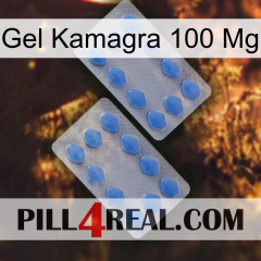 Gel Kamagra 100Mg 20